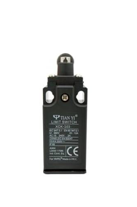 Makaralı Limit Switch